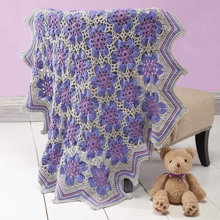 Snuggle Blossom Blanket Paid Download