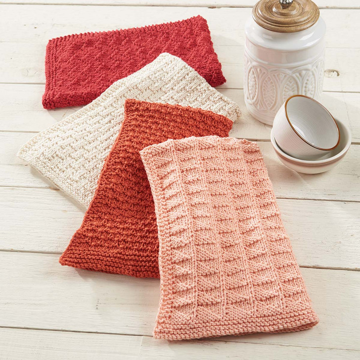 Geo Knit Towels Paid Download