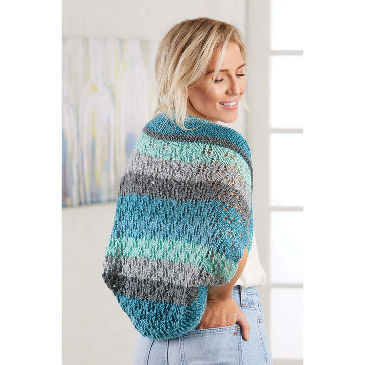 Willow Yarns Laconia Shrug Paid Download