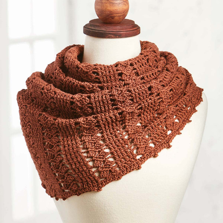 Willow Yarns Maia Cowl Paid Download