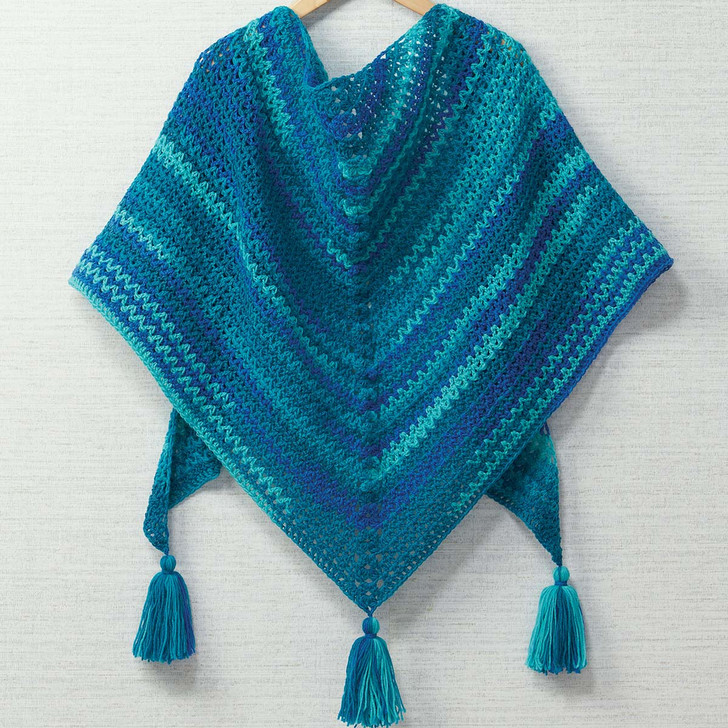 Seven Seas Shawl Paid Download