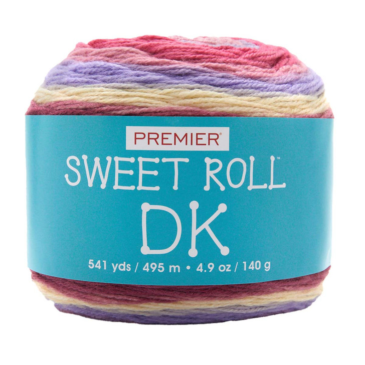 Premier Sweet Roll DK Yarn