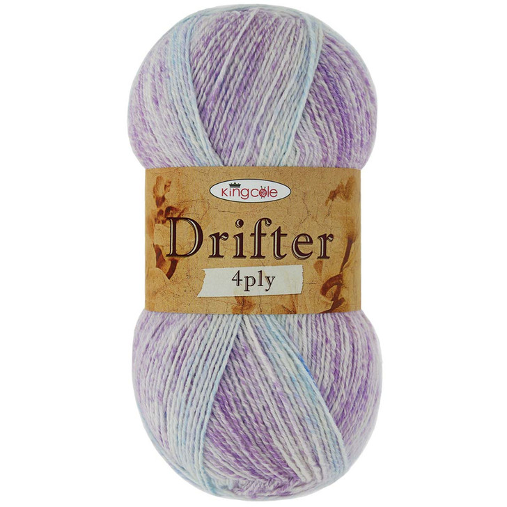 King Cole Drifter 4Ply Yarn