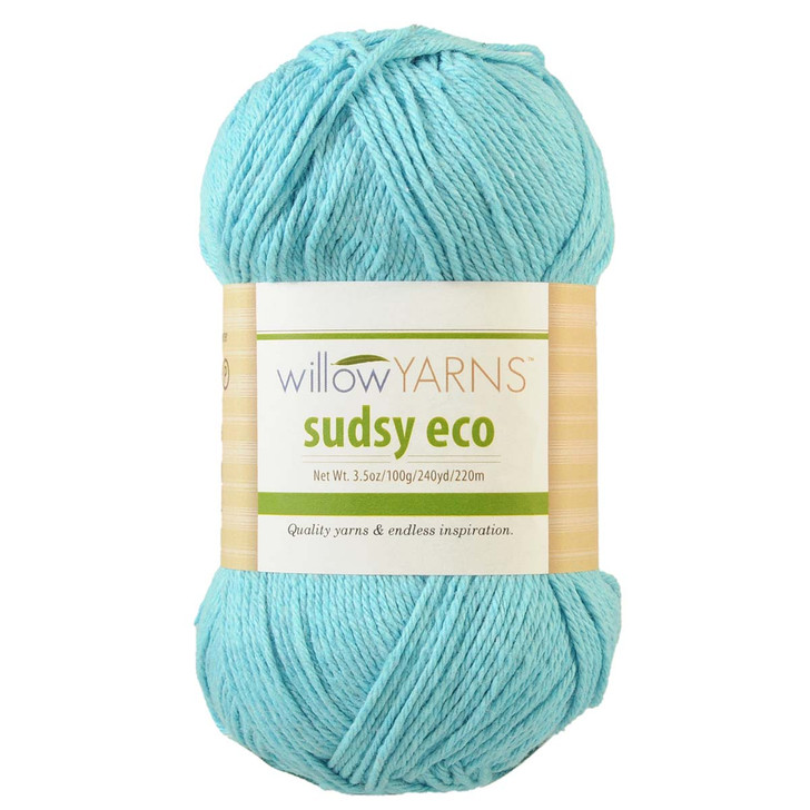 Willow Yarns Sudsy Eco Yarn