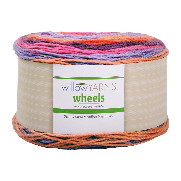 Willow Yarns Wheels Yarn