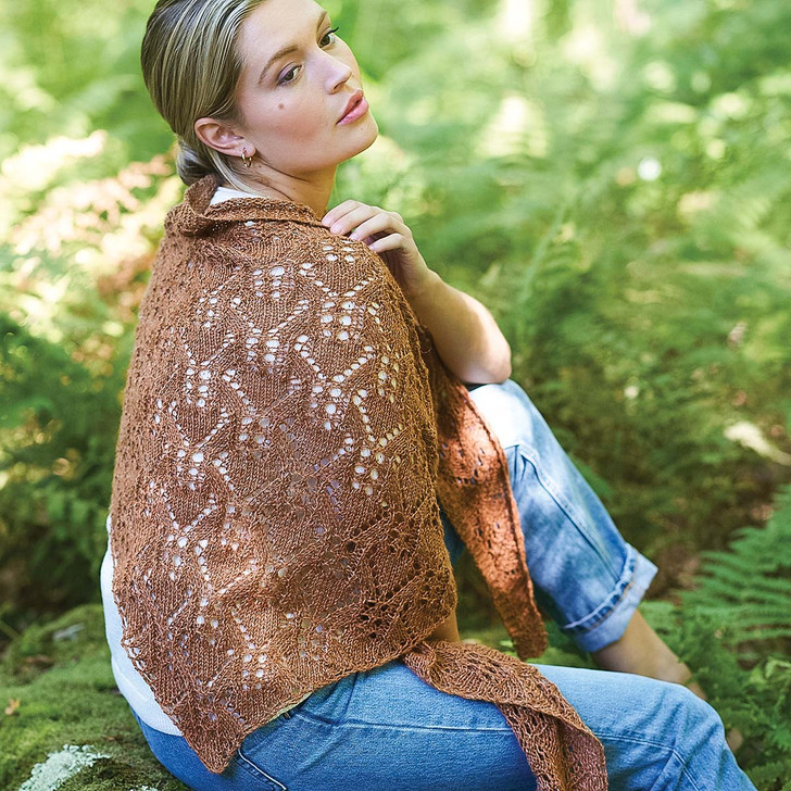 Berroco Briallen Shawl Yarn Kit