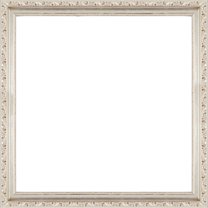 Herrschners Silver Ornate 14 x 14" (36 x 36cm) Sectional Frame