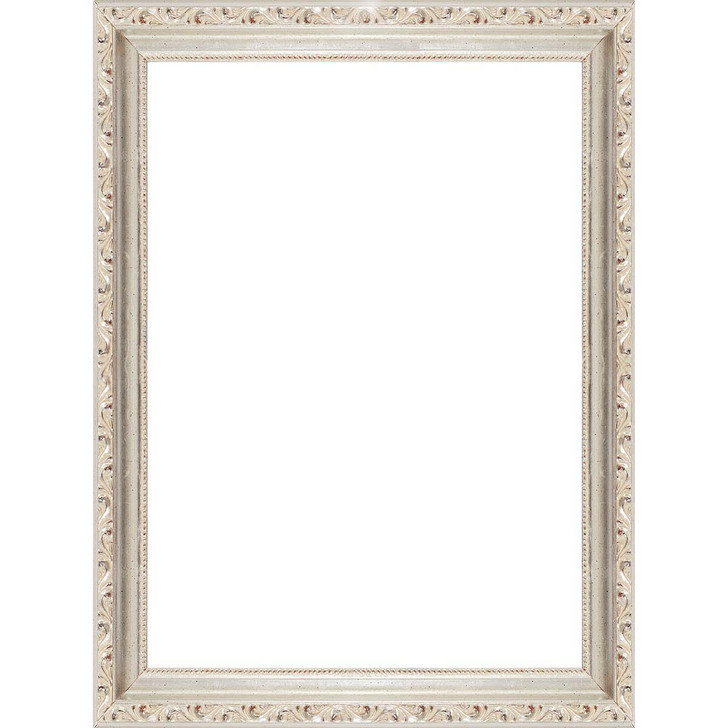 Herrschners Silver Ornate 11 x 15" (28 x 38cm) Sectional Frame
