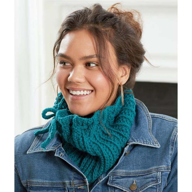 Premier Convertible Cowl Pattern Free Download