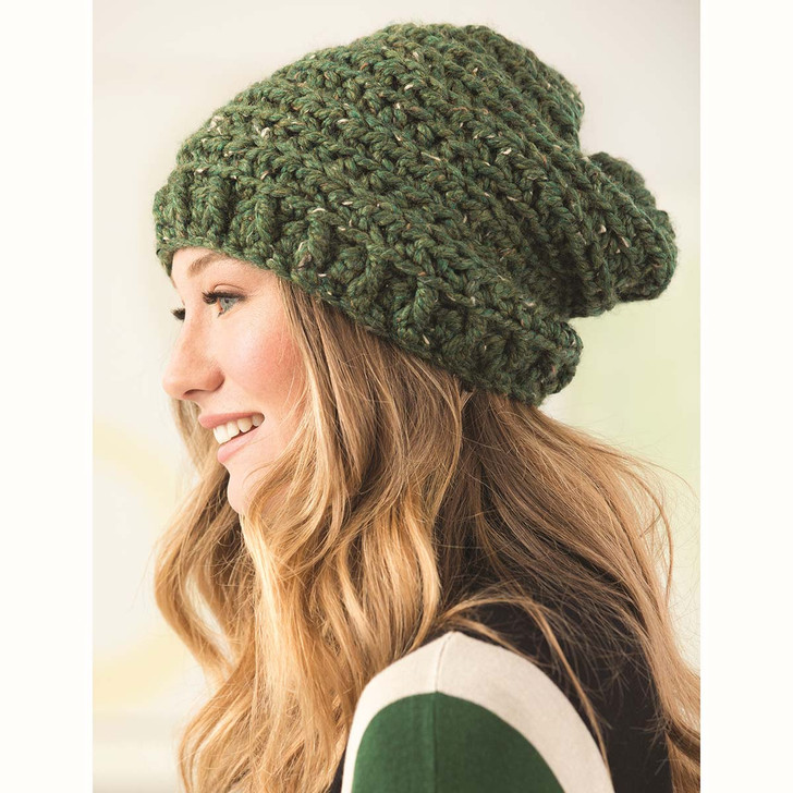 Lion Brand Oslo Hat Pattern Free Download