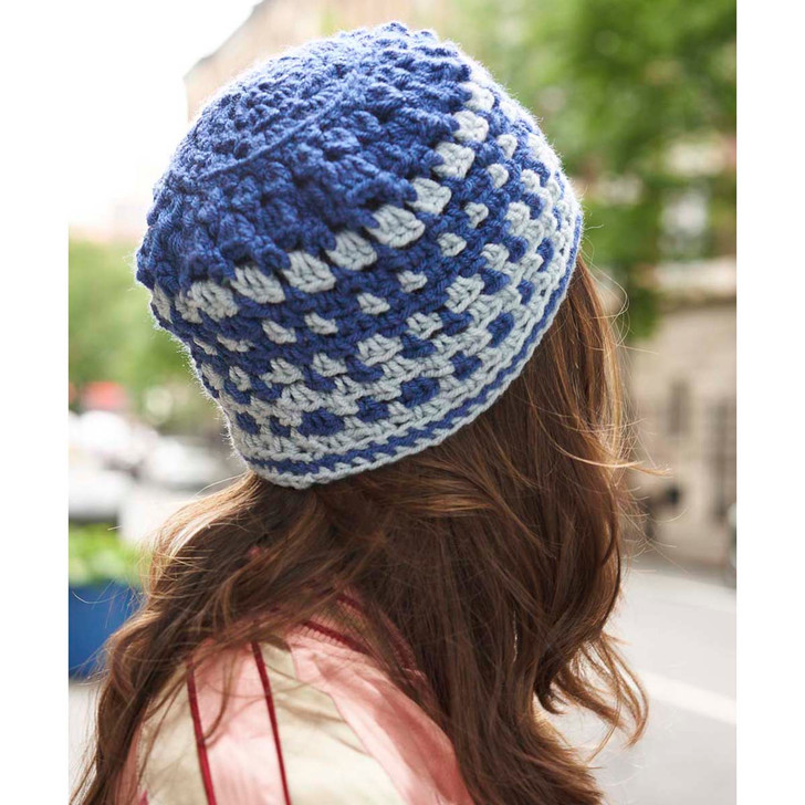 Lion Brand Phyllis Hat Pattern Free Download