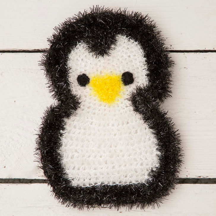 Red Heart Precious Penguin Scrubby Free Download