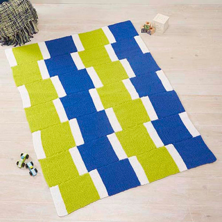 Stacked Squared Throw Free Download