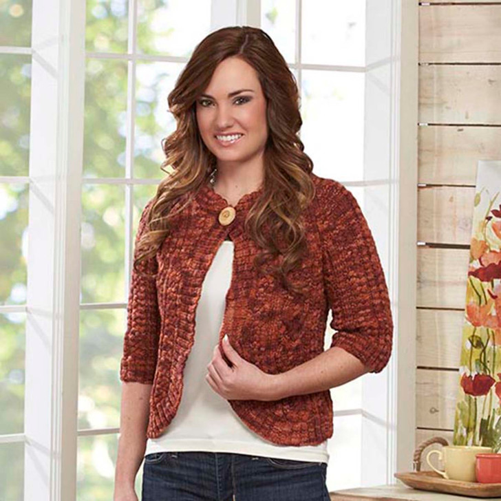 Prairie Cardigan Free Download