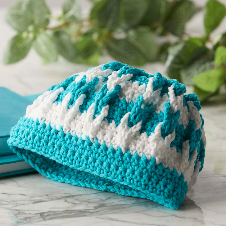 Loopy Hat Crochet Pattern Free Download