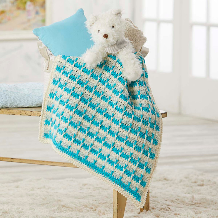 Westley Baby Blanket Free Download