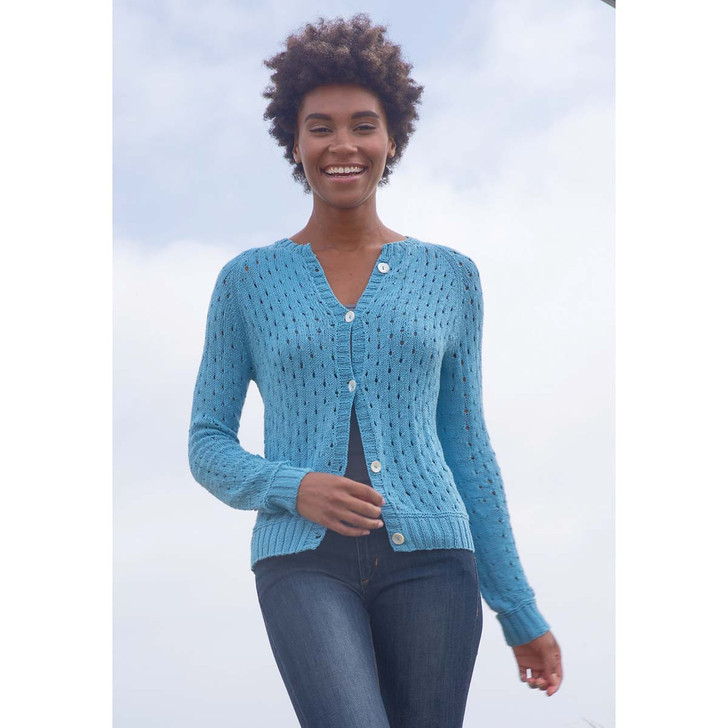 Berroco Porcia Sweater Knit Pattern Free Download