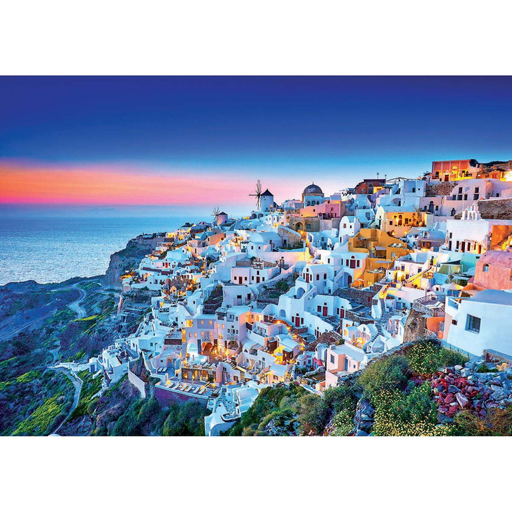 Educa Santorini Jigsaw Puzzle