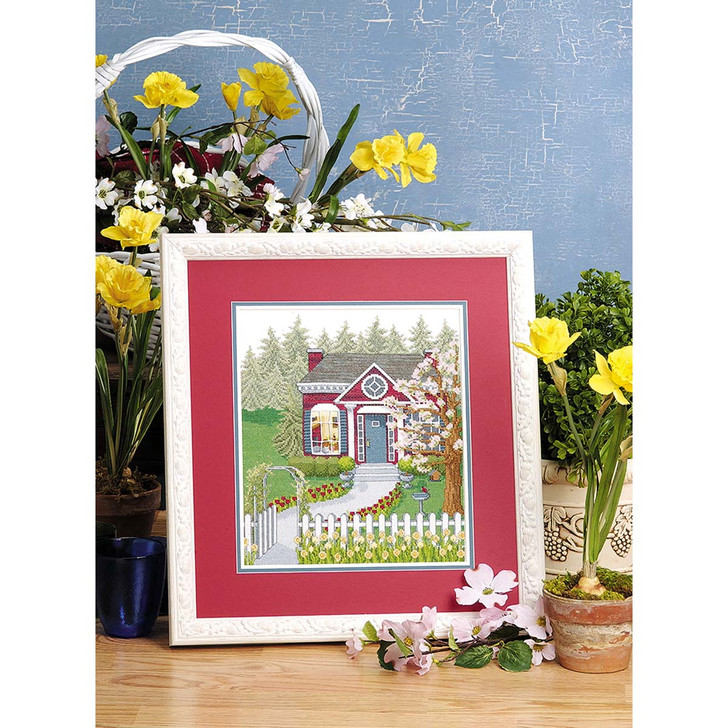 Spring Cottage Paid Download