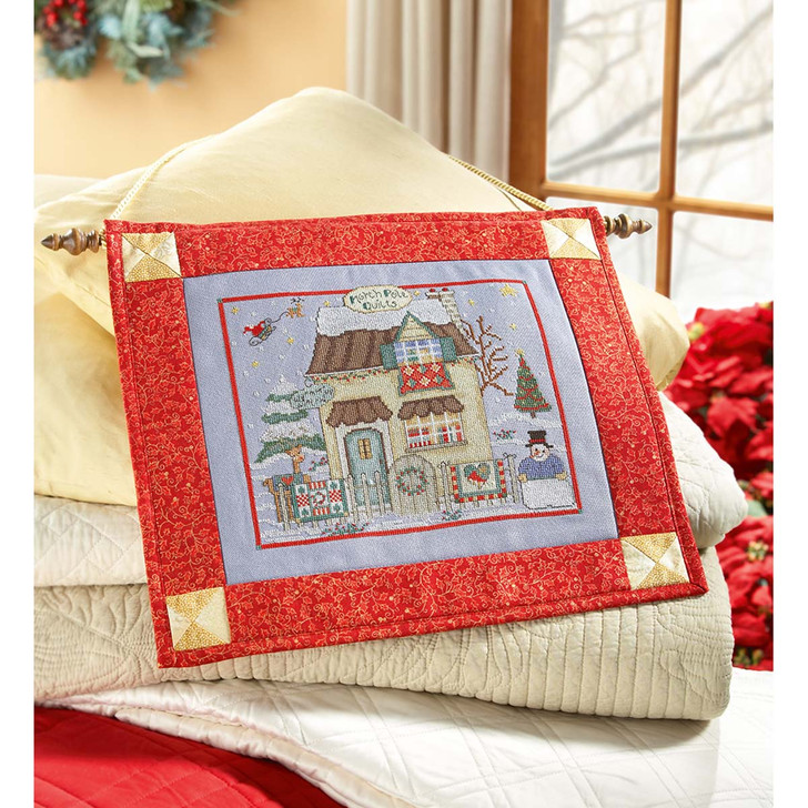 North Pole Quilts Paid Download