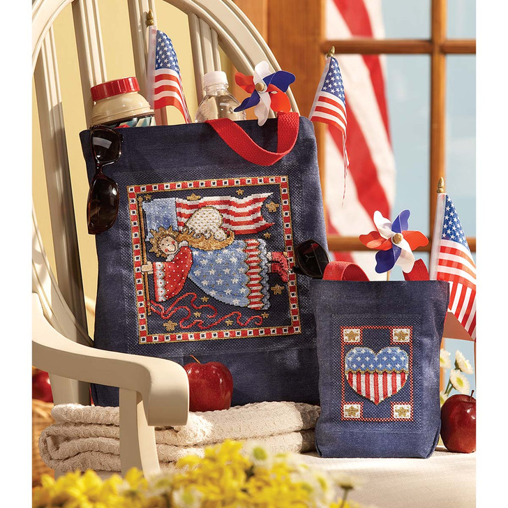 Patriotic Totes Paid Download