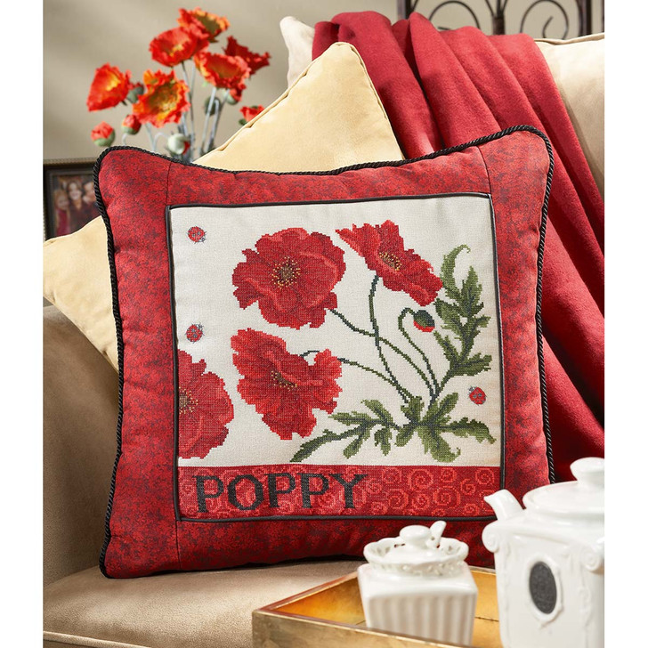 Poppy Pillow Paid Download