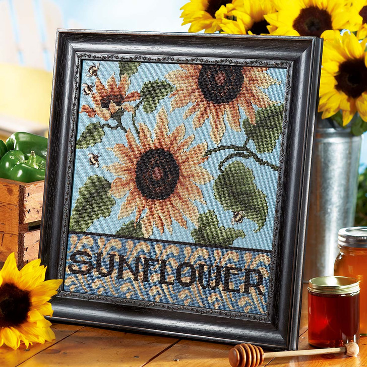 Summery Sunflower Paid Download