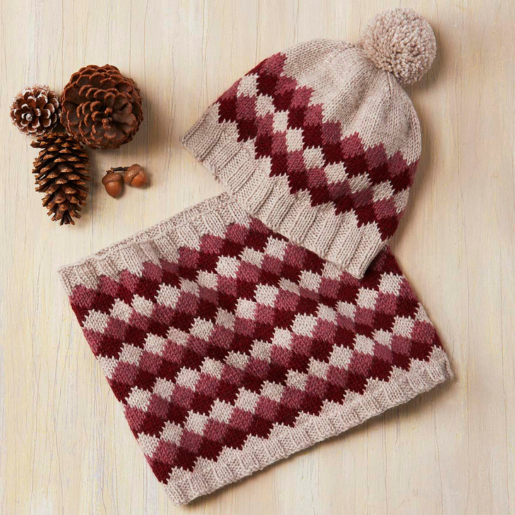 Barberry Hat & Scarf Paid Download