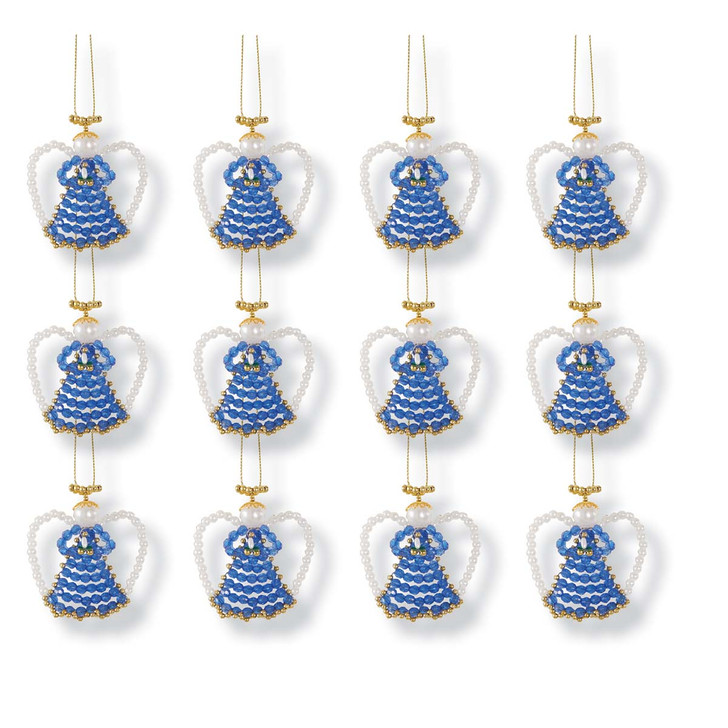 Sunrise Craft & Hobby Blue Angels on High Ornament Kit