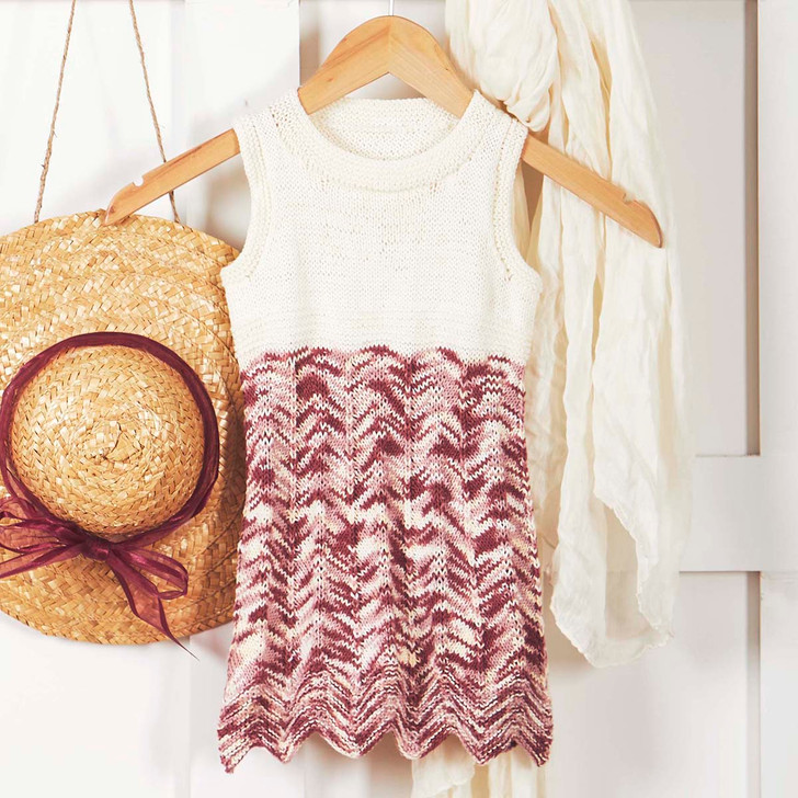 Willow Yarns Pretty Peony Jumper Yarn Pack Willow Yarns Pretty Peony Jumper Yarn Pack