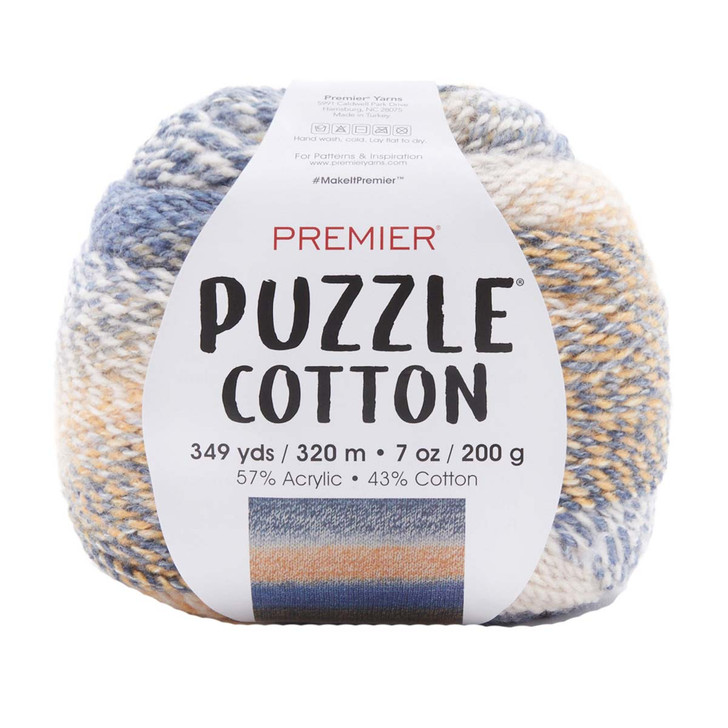 Premier Puzzle Cotton Yarn