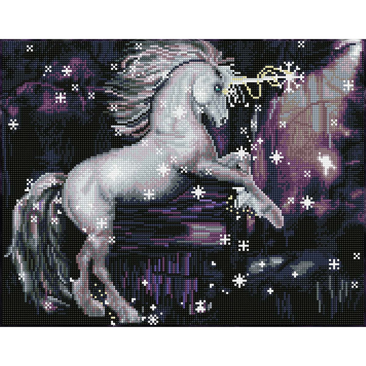 Diamond Dotz Moonlight Dance Diamond Painting