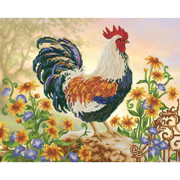 Diamond Dotz Country Charm Diamond Painting