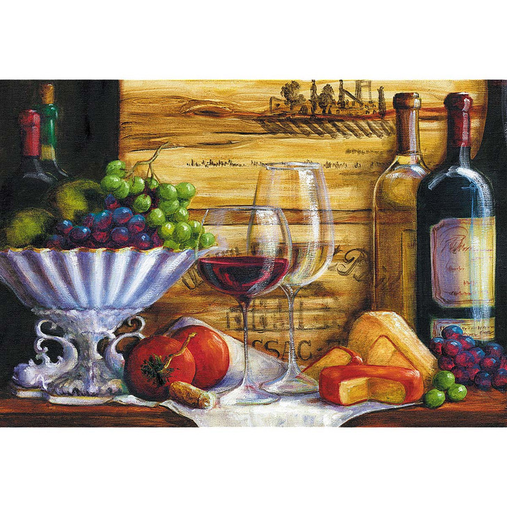 Trefl In the Vineyard Jigsaw Puzzle