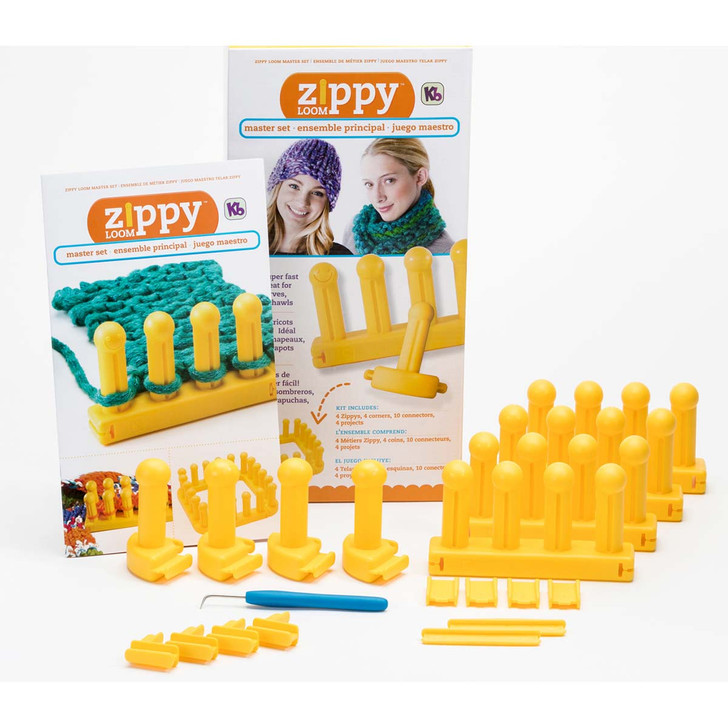 Zippy Loom Master Set