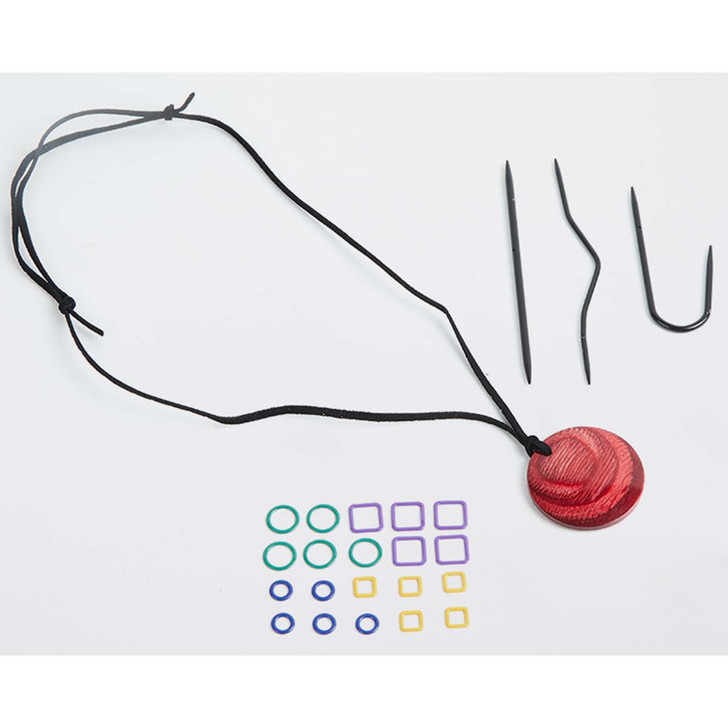 Knitter's Pride Magnetic Knitter's Necklace Kit