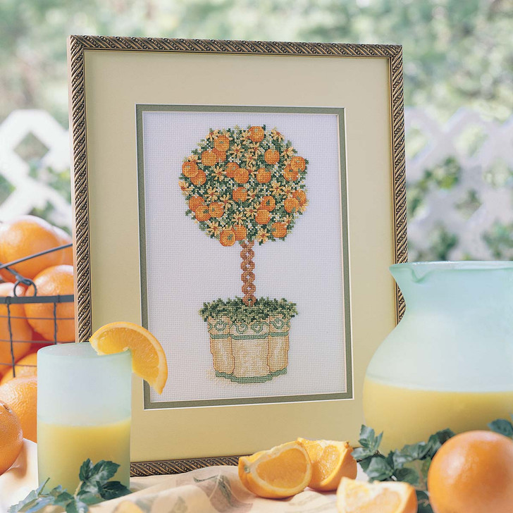 Citrus Topiary Paid Download