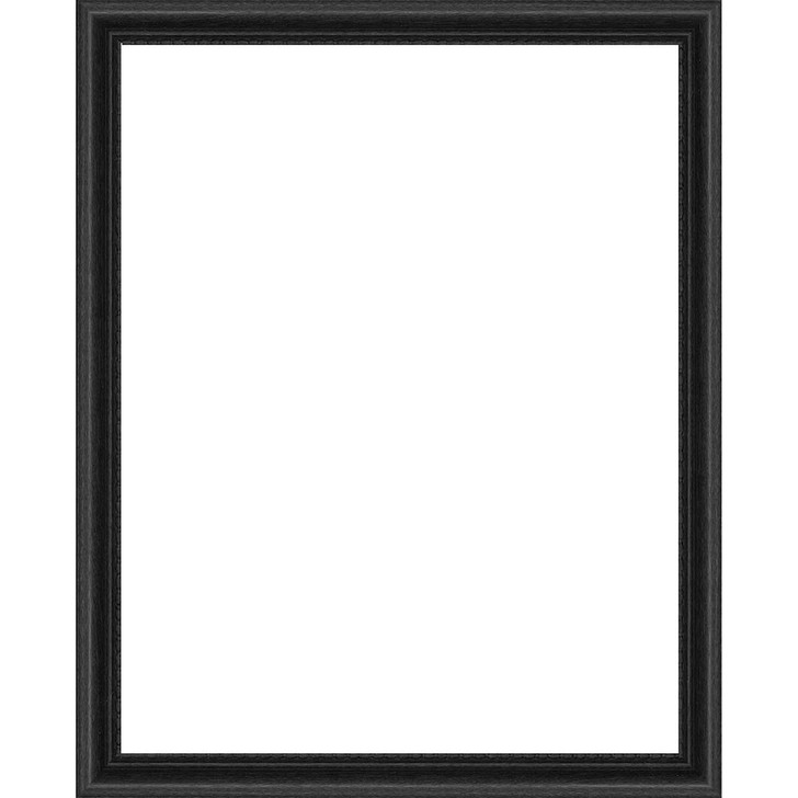 Herrschners Deep Inset Frame-Black-12 x 12" (30 x 30cm) Sectional Frame