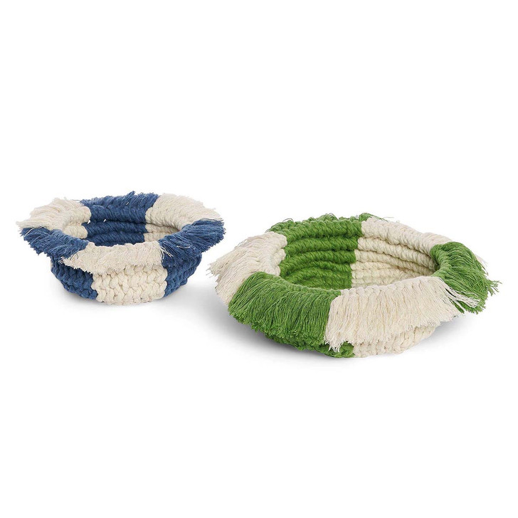 Macrame Nesting Bowls Pattern Free Download