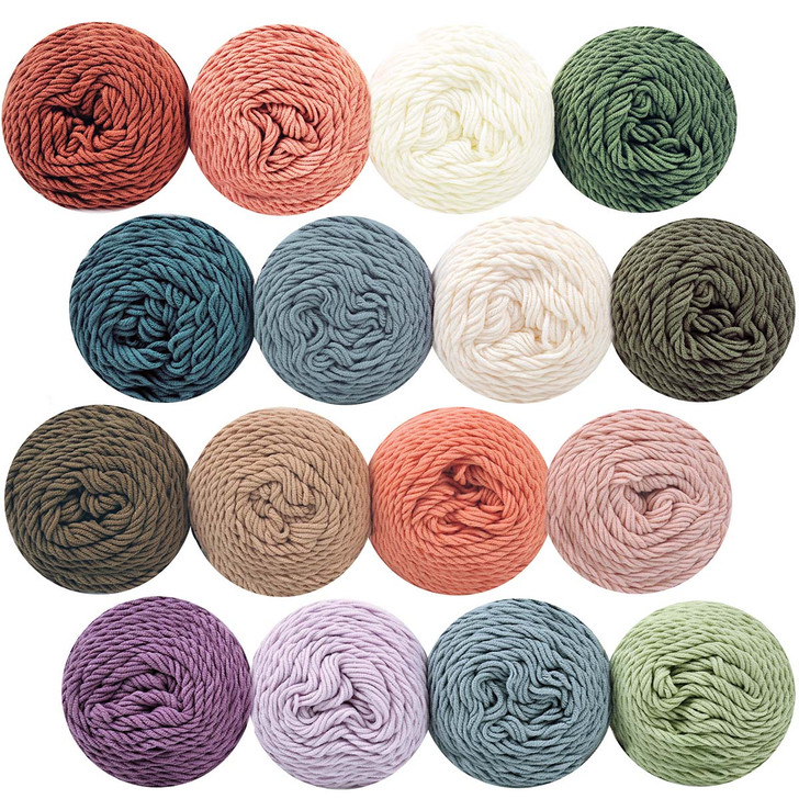 Herrschners Cottage Cotton Value Yarn Pack