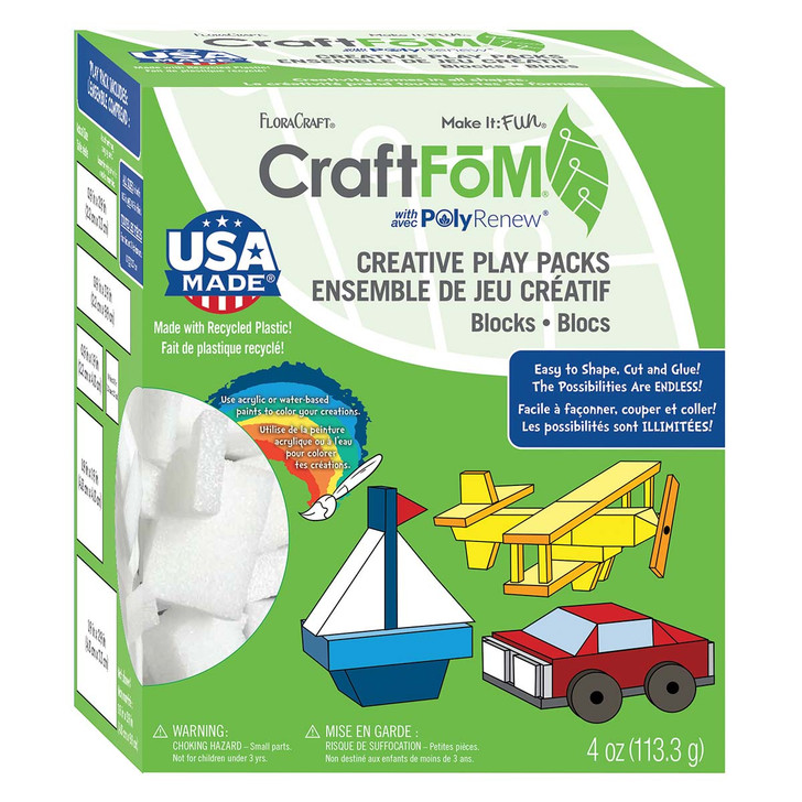 CraftFoM Blocks Craft Play Pack