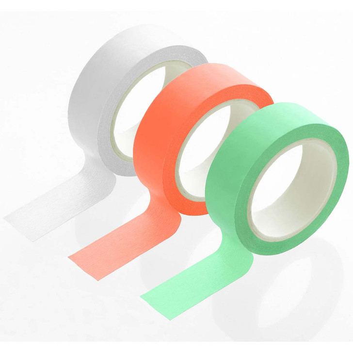 Leisure Arts Melon Cooler Washi Tape Combo Pack Adhesive