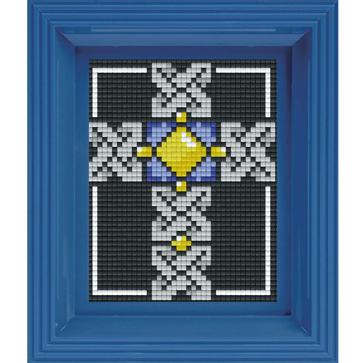 PixelHobby Celtic Cross Mosaic Art Kit