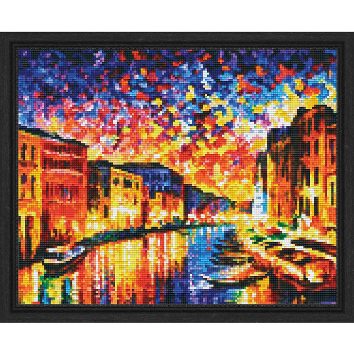 Venice Grand Canal Mosaic Kit