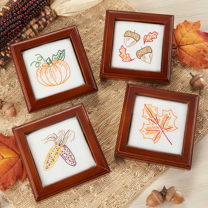Classic Fall Coasters Free Download
