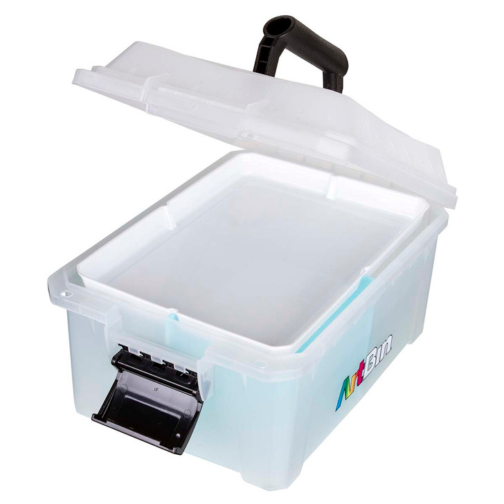 ArtBin Sidekick Cube With Open Tray