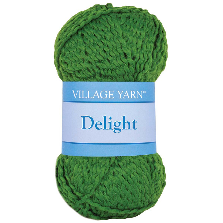 Village Yarn Delight-Bag of 5 Yarn Pack