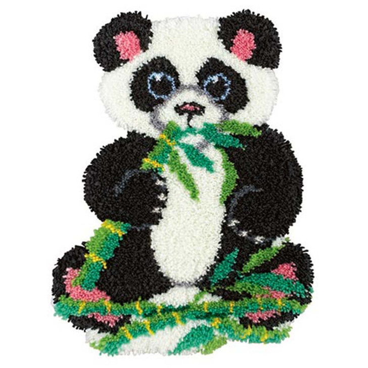 Herrschners Playful Panda Paid Download