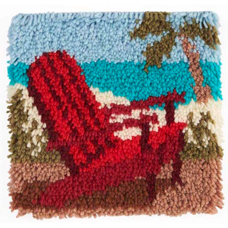 Herrschners Adirondack Chair Pillow Paid Download