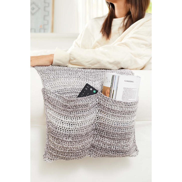 Premier Couch Remote Caddy Crochet Kit